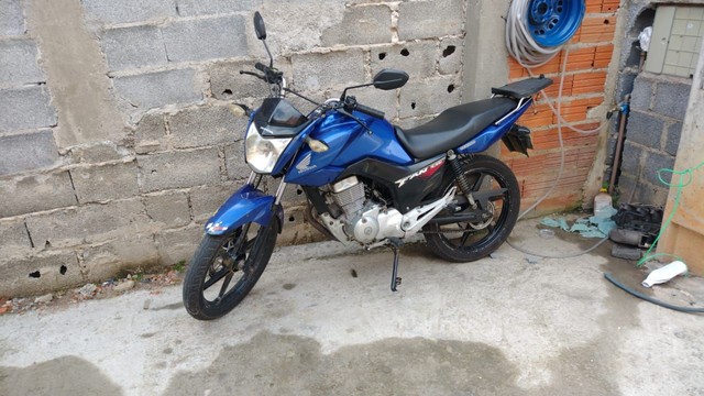 CG 150 ESDI 2014 COMPLETA