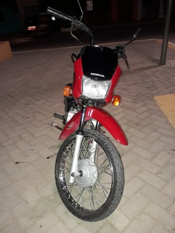 MOTO POP HONDA