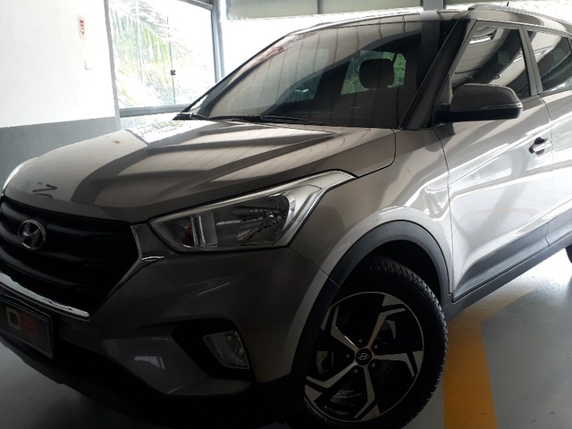 HYUNDAI CRETA 1.6 16V PULSE PLUS