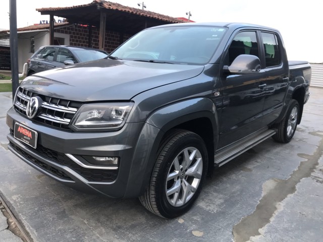 AMAROK DC 4X4 HIGHLINE 2018