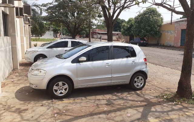 FOX 1.0 TOTAL FLEX 8V 2005 COMPLETO -NOVÍSSIMO, BAIXO KM