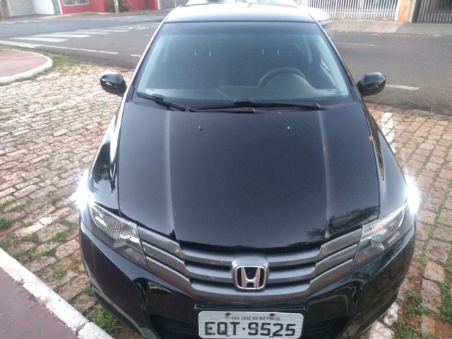 HONDA CITY LX1.5
