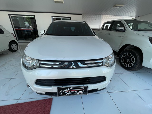 MITSUBISHI OUTLANDER 2.0 AUT