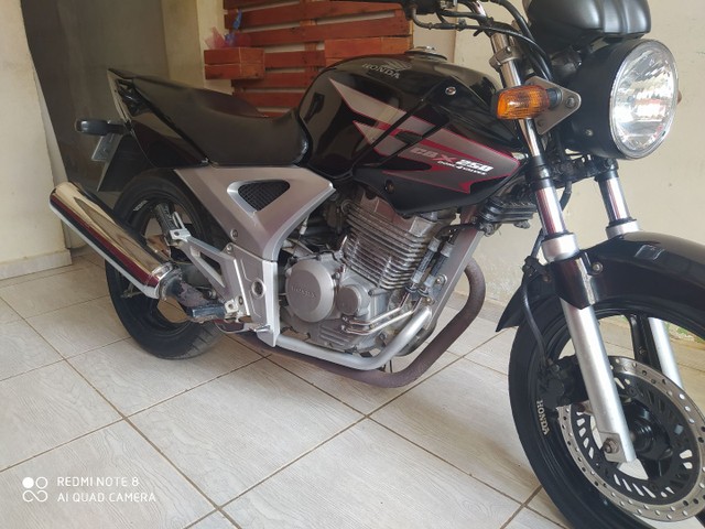 TWISTER MUITO CONSERVADA TOP