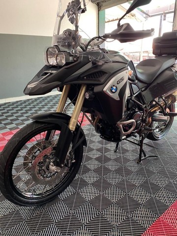 BMW F800 GS ADVENTURE