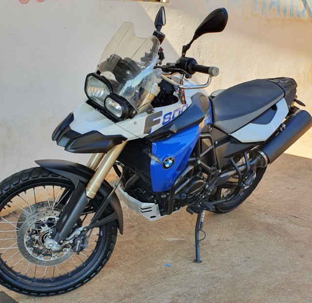 BMW GS 800