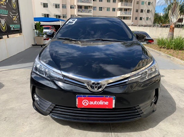 TOYOTA COROLLA COM GNV