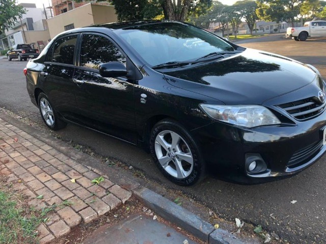 COROLLA GLI 1.8 FLEX 2013