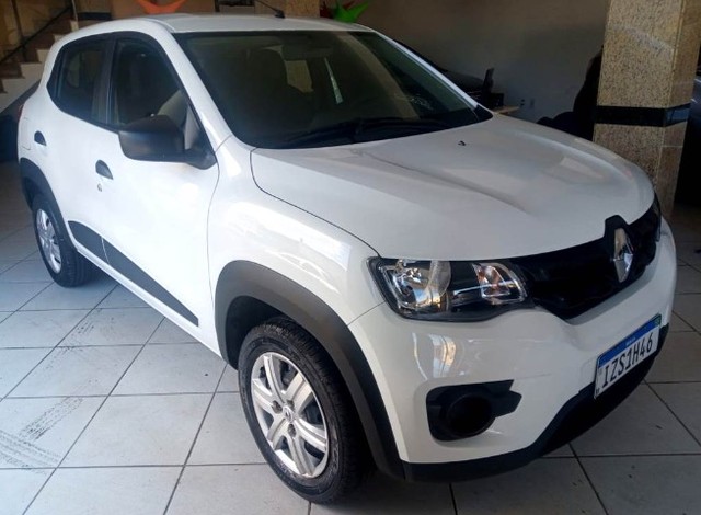 KWID 1.0 ZEN 2020 COMPLETO