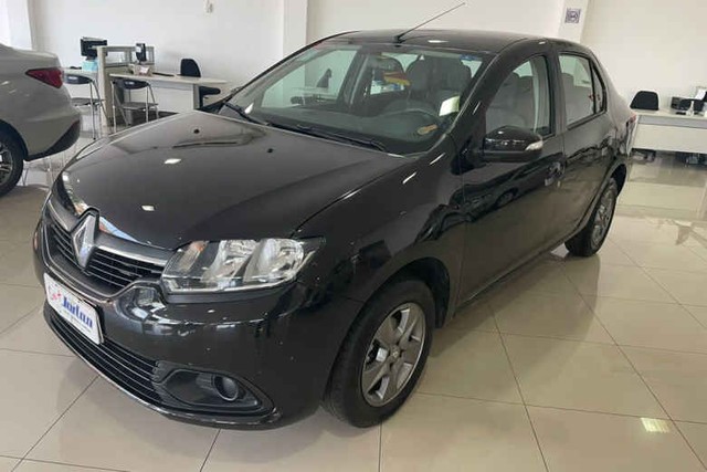 RENAULT LOGAN 1.6 16V SCE FLEX EXPRESSION MANUAL