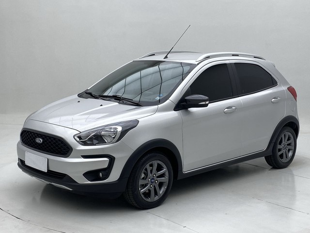 FORD KA KA 1.5 FREESTYLE 12V FLEX 5P AUT.