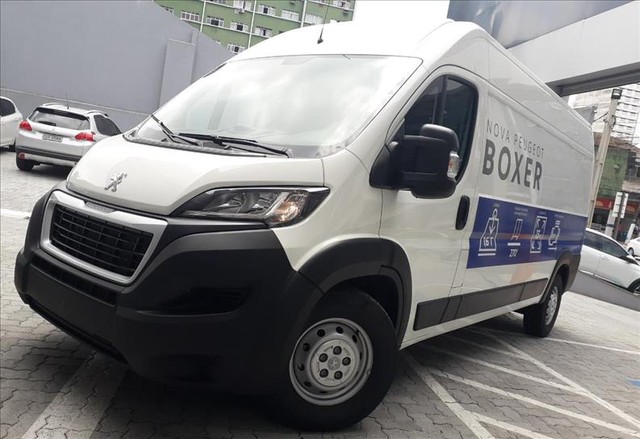PEUGEOT BOXER 2.0 BLUEHDI BUSINESS L3H2 13M