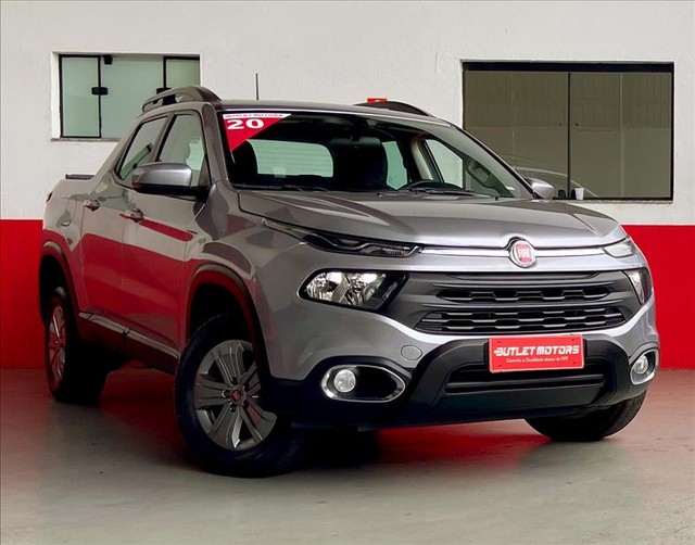 FIAT TORO 1.8 16V EVO FREEDOM