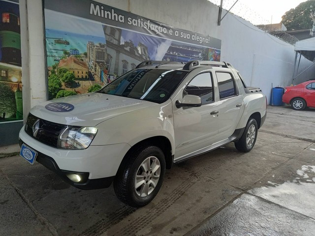 DUSTER OROCH 2016/2016 1.6 16V FLEX EXPRESSION 4P MANUAL