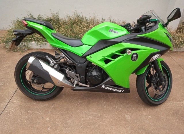 KAWASAKI 300CC