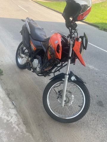 YAMAHA CROSSER 150 ANO 2015