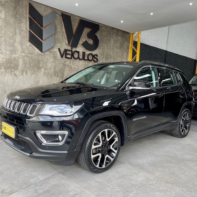 JEEP COMPASS LIMITED 2.0 4X2 FLEX AUT