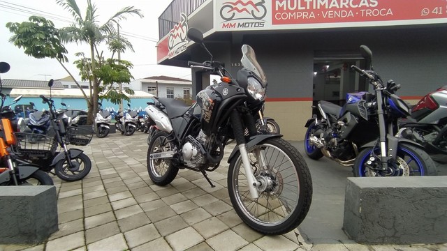 YAMAHA XTZ 250 TÉNÉRÉ 2014