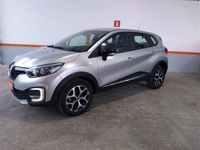 CAPTUR 2019/2020 2.0 16V HI-FLEX INTENSE AUTOMÁTICO