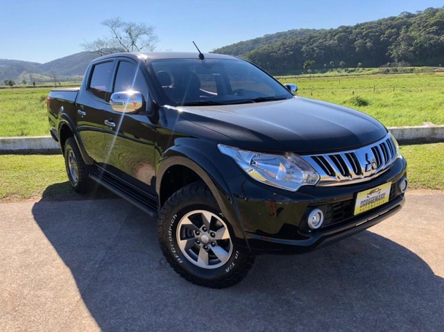 L200 TRITON SPORT HPE 2.4 CD DIESEL AUT.