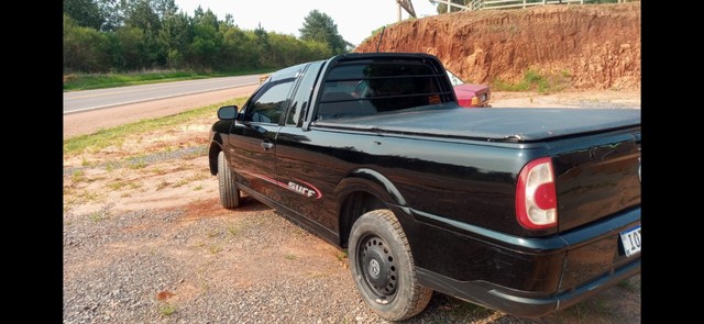 SAVEIRO TREND 2009 BASICA