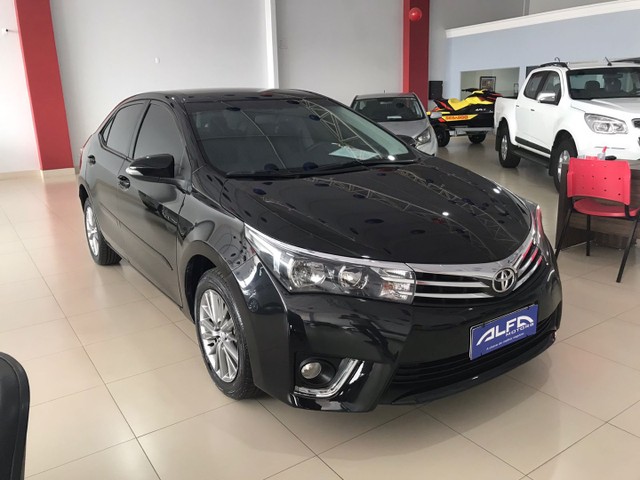 COROLLA XEI 2.0 16/17