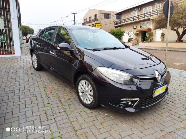 FLUENCE DINAMIC COMPLETO AUTOMÁTICO