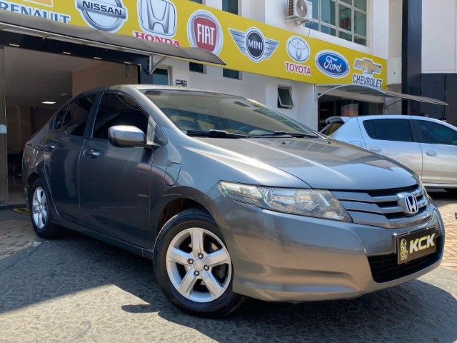 HONDA CITY LX FLEX 1.5 2011/2012