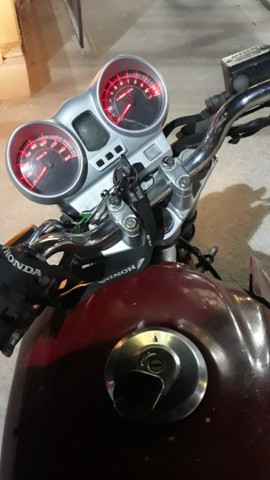 VENDO CB TWISTER 250 R