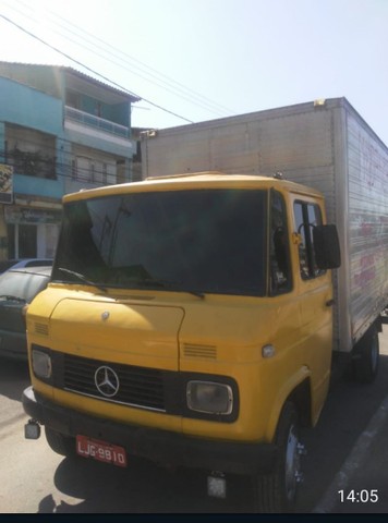 VENDA DE UM CAMINHÃO
