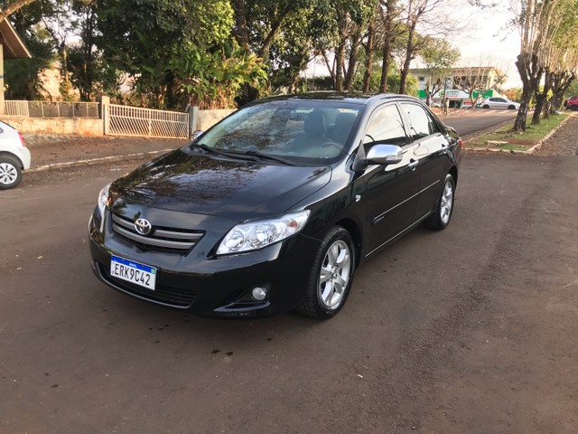 COROLLA XEI 2011