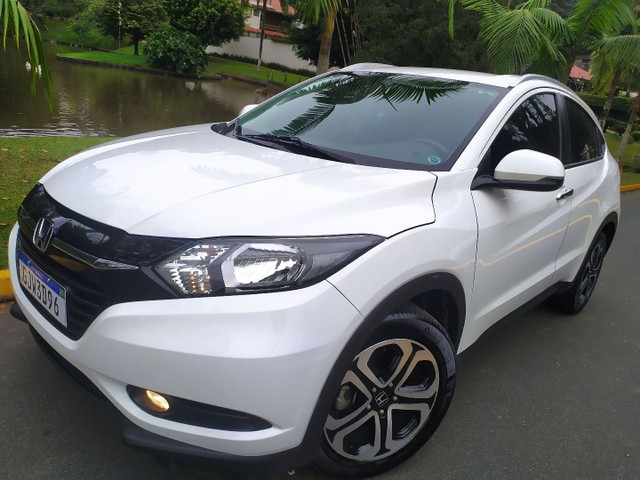 HONDA HRV TOP 2018
