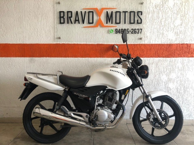 CARGO 125 HONDA