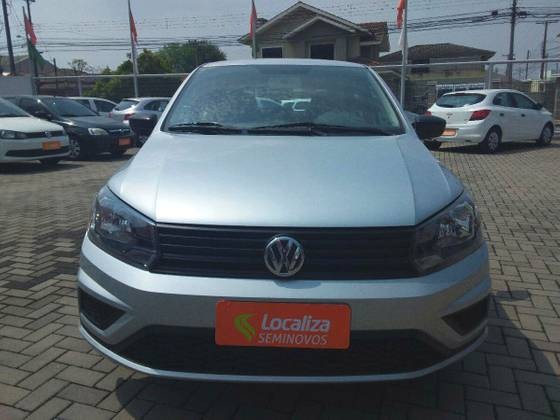 GOL 2019/2020 1.0 12V MPI TOTALFLEX 4P MANUAL