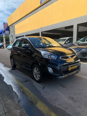 PICANTO 2013/2014 1.0 EX 12V FLEX 4P AUTOMÁTICO