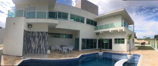 Linda casa de Alto Padrão no condomínio Ninho Verde I Eco Residence - 400 m² construído, 1 - Foto 6