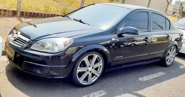 VECTRA ELEGANCE 2.0 8V FLEXPOWER
