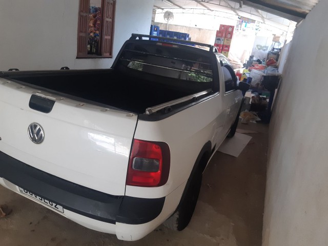 SAVEIRO 2011 TOTAL FLEX CABINE SIMPLES