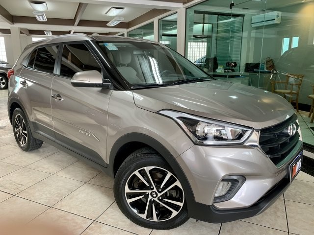 HYUNDAI CRETA 2020 2.0 16V FLEX PRESTIGE AUTOMÁTICO
