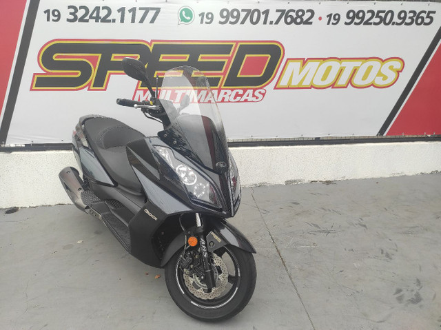 SUZUKI KYMCO DAWNTOWN300