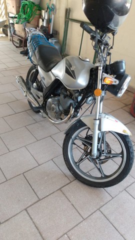 SUZUKI YES 2007