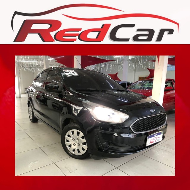FORD KA SE 2020 1.0 COMPLETO