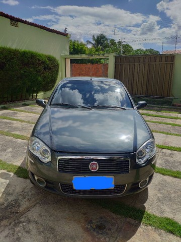PALIO ELX 1.4 09/10 COMPLETO