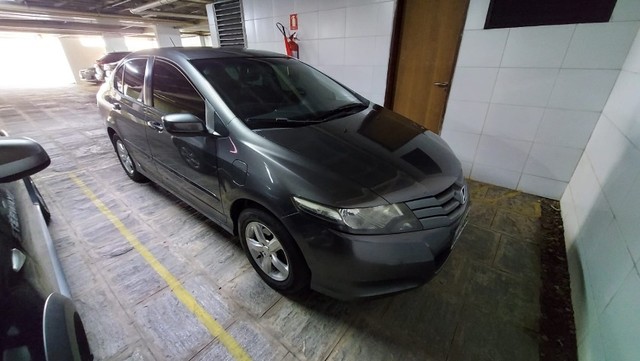 HONDA CITY LX 2012 82.000KM