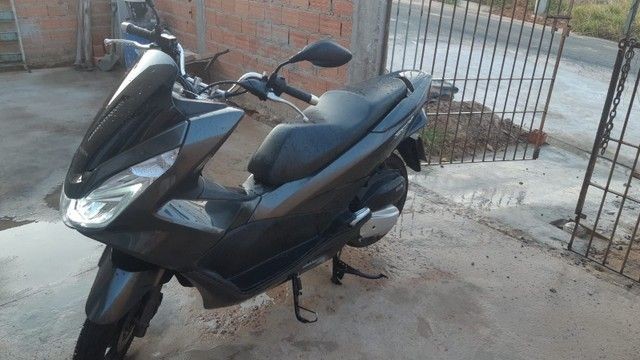 MOTO HONDA PCX