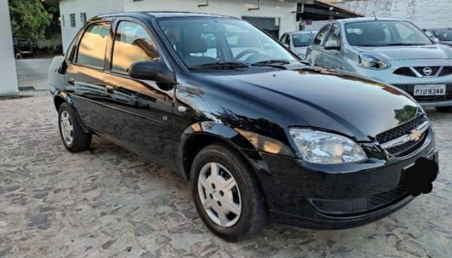 TÍTULO:CHEVROLET CLASSIC LIFE/LS 1.0 VHC FLEXP. 4P