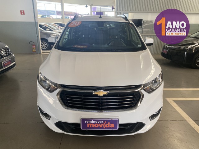 CHEVROLET SPIN PREMIER 7S 1.8  AUT   FLEX 