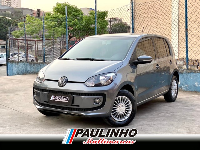 VOLKSWAGEN UP! MOVE I MOTION 1.0 T. FLEX 12V 5P FLEX 2017