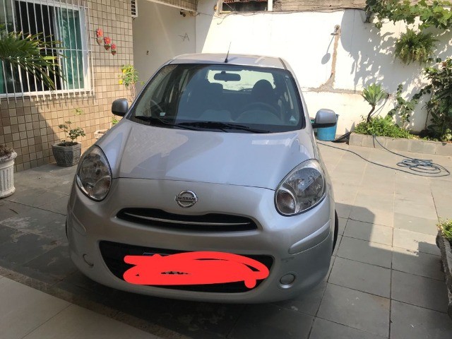 NISSAN MARCH 2012/2013