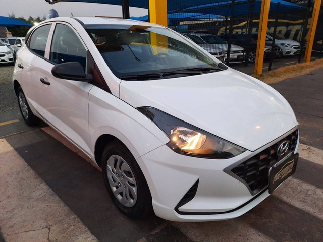 HYUNDAI HB20 2019/2020 1.0 12V FLEX SENSE MANUAL